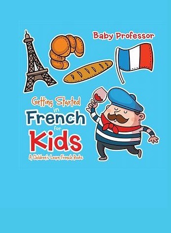 آموزش لغات فرانسوی به کودکان